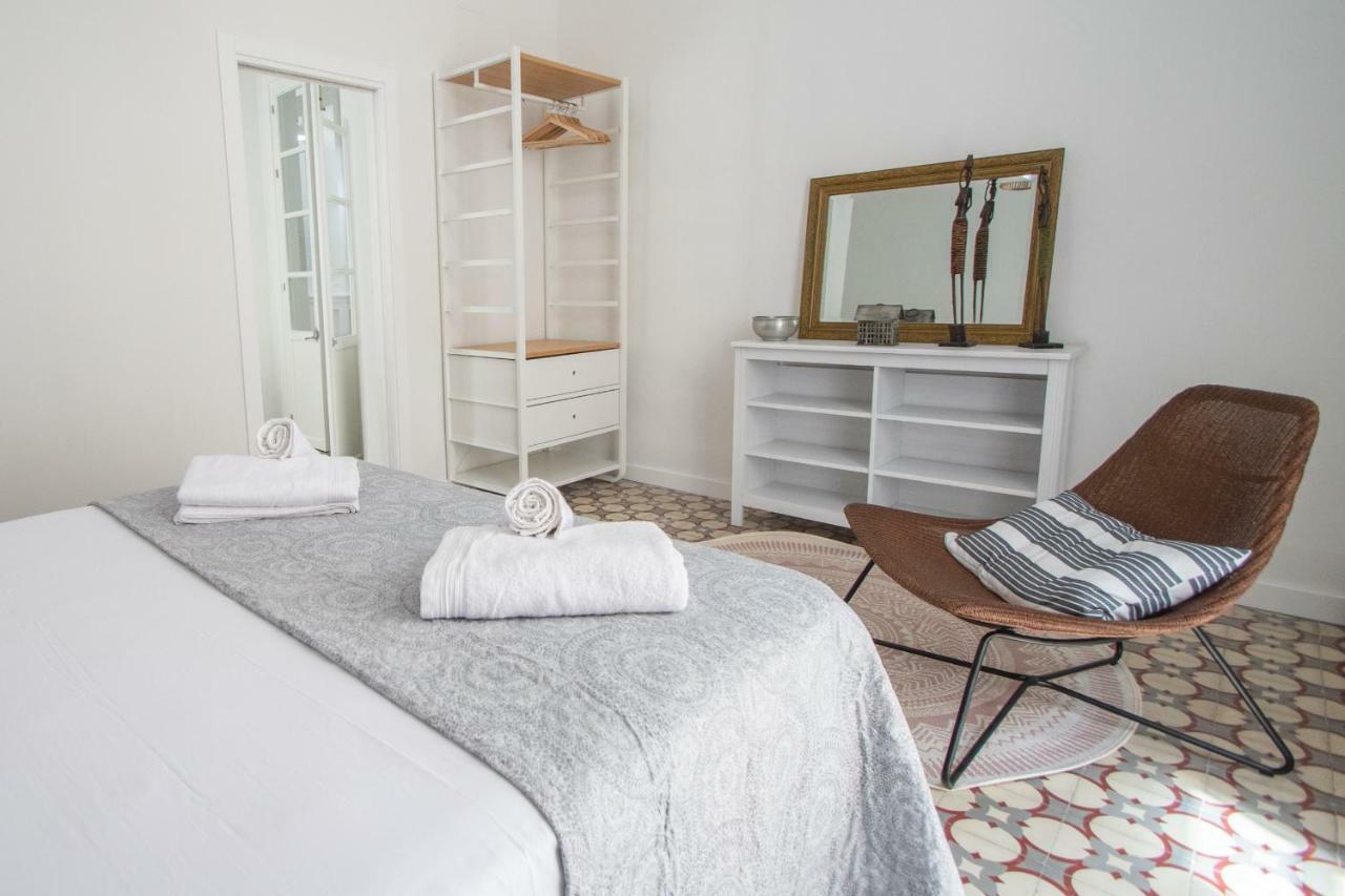 Apartamentos Las Musas De Кадис Экстерьер фото